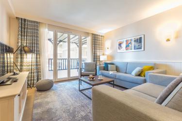 8-Personen Ferienwohnung - 3 bedrooms - Terrace or balcony - Harbor buildings