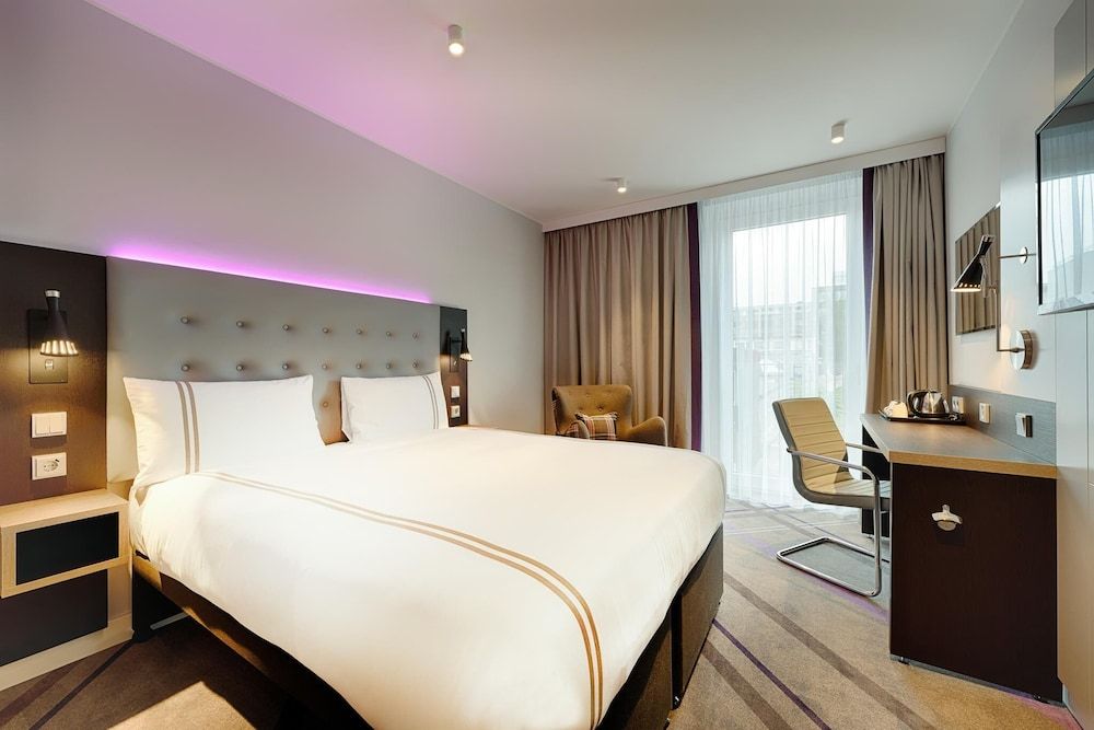Premier Inn Hamburg City Klostertor