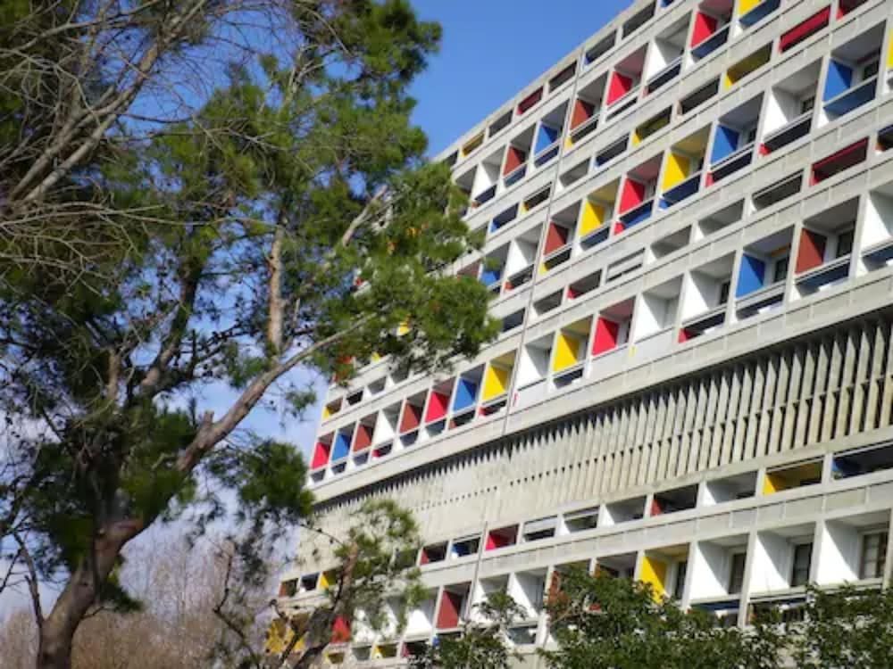 Hôtel Le Corbusier.