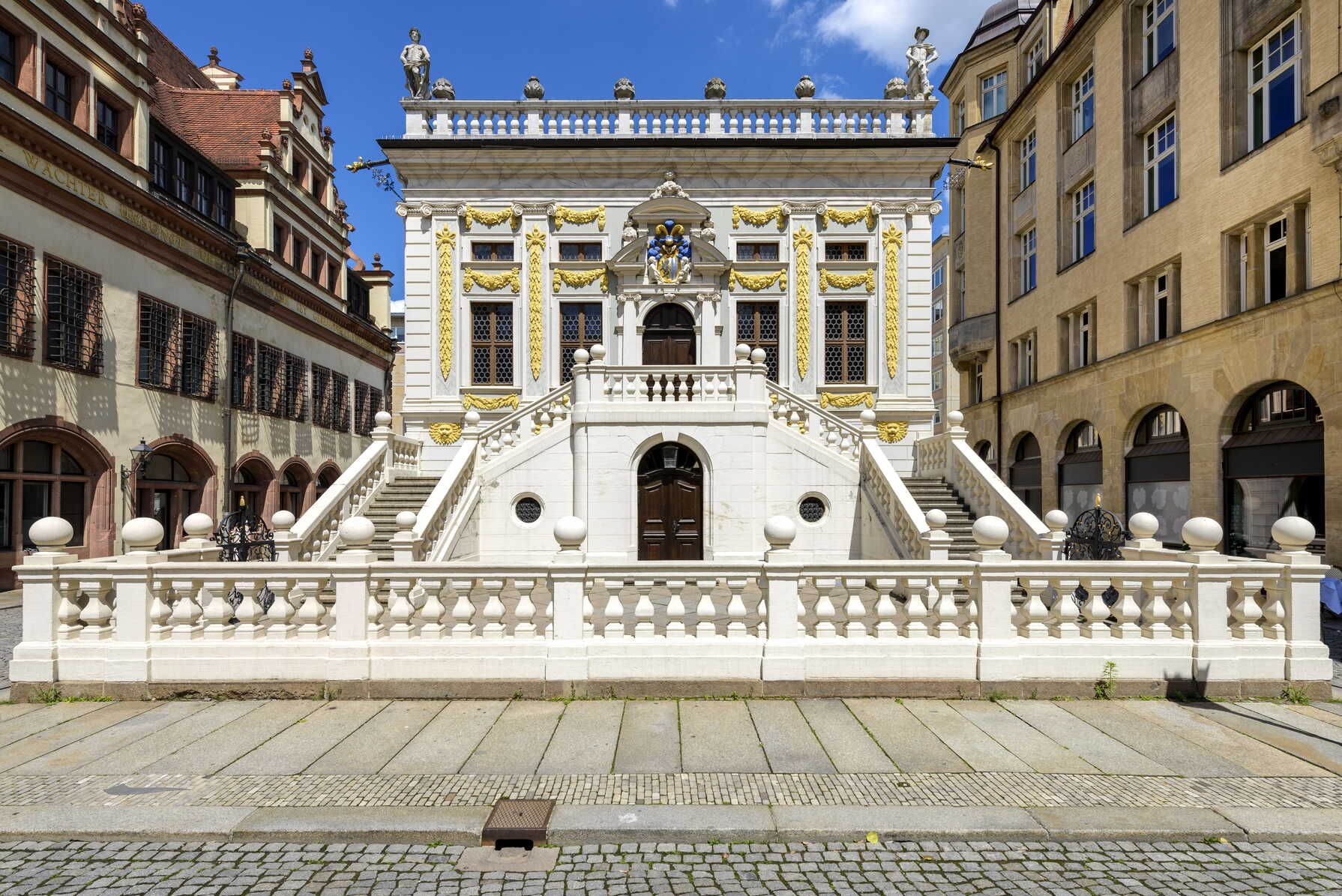 Ibis Styles Leipzig.