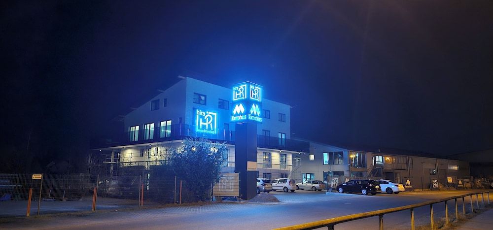 Hira Boarding Aparthotel