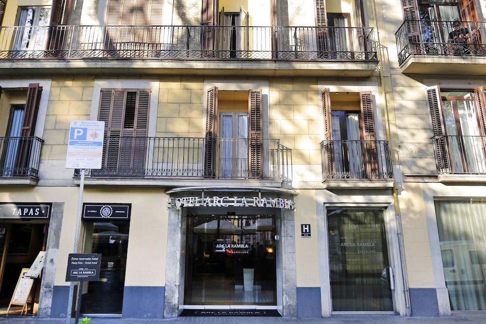 Arc la Rambla