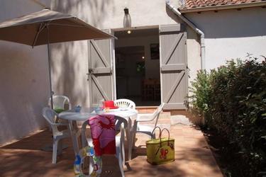 4-persoons Cottage THE LEVANT (max 2 adults)