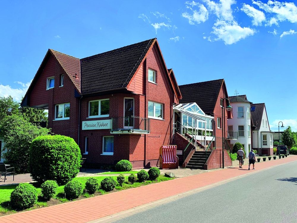 Hotel Pension Kühne.