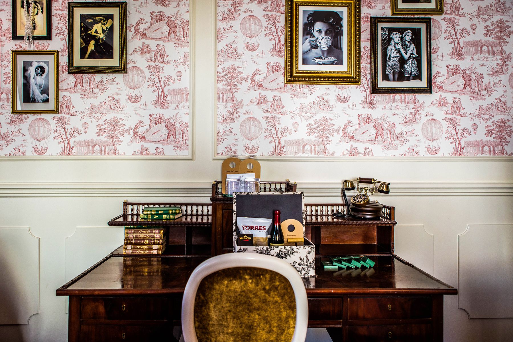 Hotel Pigalle.