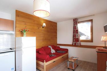 4-personnes appartement St Sorlin d'Arves Sybelles