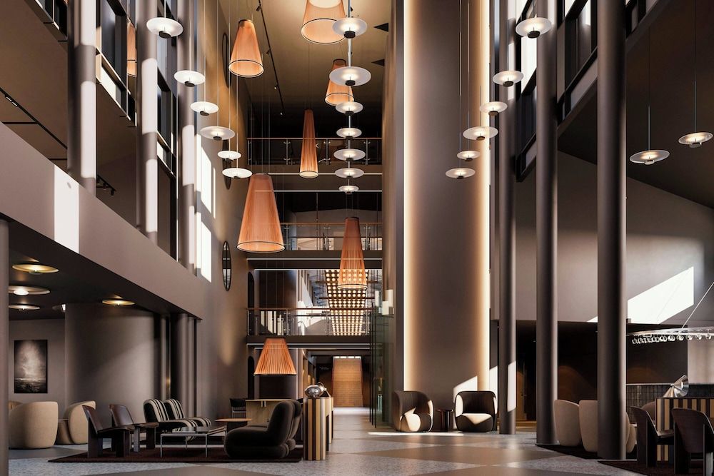 Hagastrand, Autograph Collection.