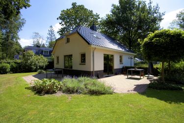8-persoons vakantiehuis Villa