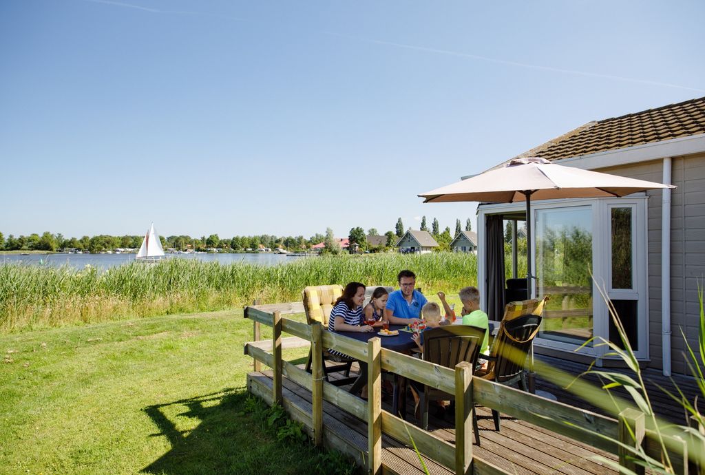 RCN Vakantiepark De Potten in Offingawier BungalowSpecials RCN Vakantiepark De Potten in Offingawier BungalowSpecials