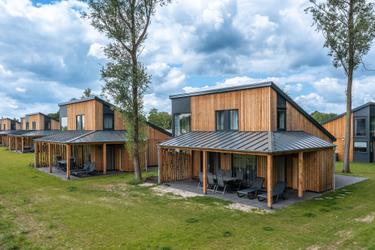 6-Personen Ferienhaus de Zilverreiger met sauna