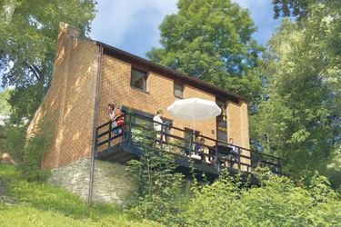 8-persoons bungalow Parme 4
