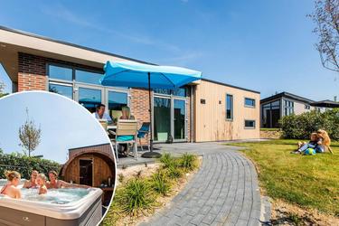 6-persoons vakantiehuis Module Special Wellness