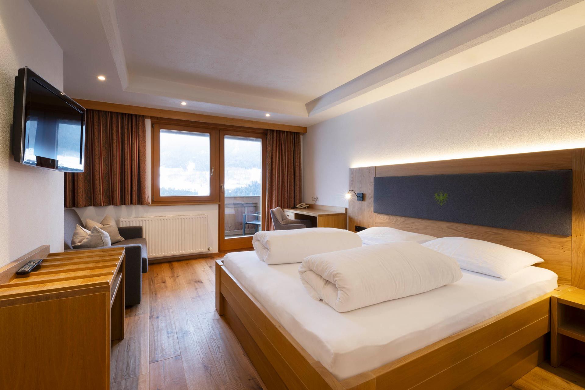 Hotel Bergkranz.