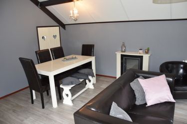 4-Personen Mobilheim/Chalet C4