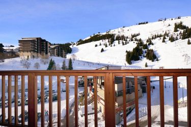 6-persoons bungalow Beautiful apartment with a dishwasher at 100 m. from the slopes