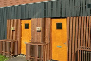 2-persoons bungalow 2C