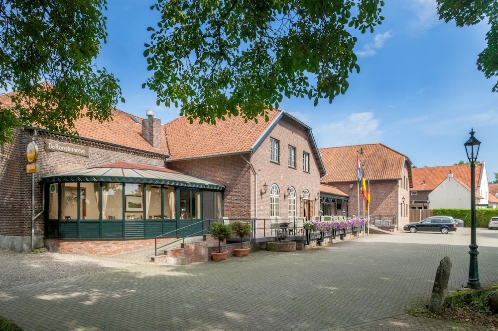 Hotel Restaurant De Roosterhoeve
