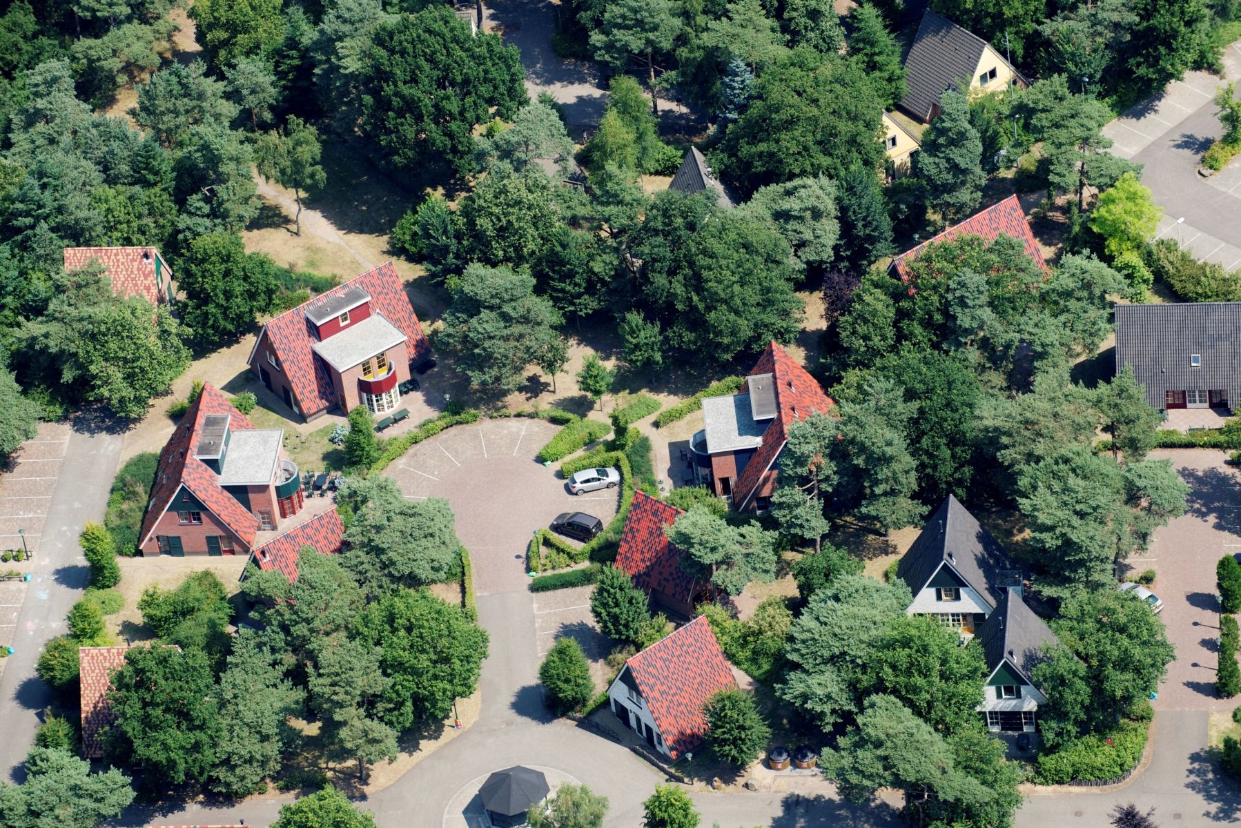 Roompot Bungalowpark De Katjeskelder in Oosterhout - the best offers!