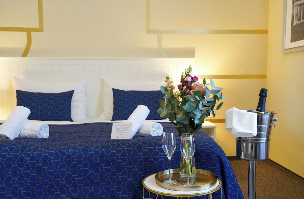 Zámecký hotel Anton Florian