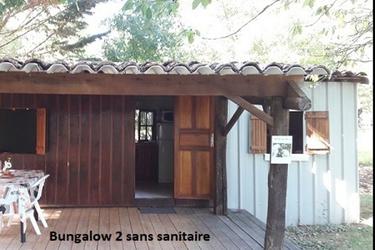 4-Personen Ferienhaus B2 (max 4 adults)
