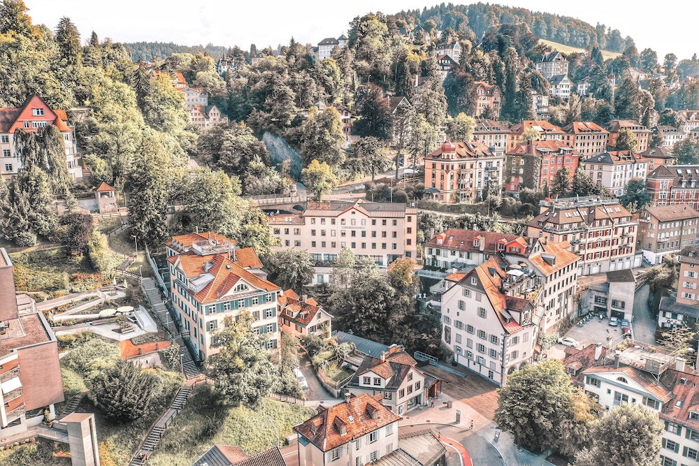 TouchBed City Apartments St. Gallen