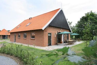 18-person group accommodation De Kapshoeve