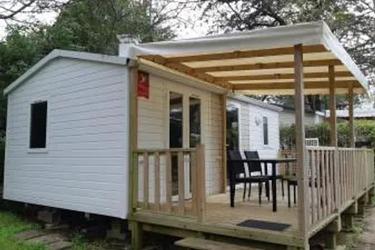 6-persoons Stacaravan Premium cottage