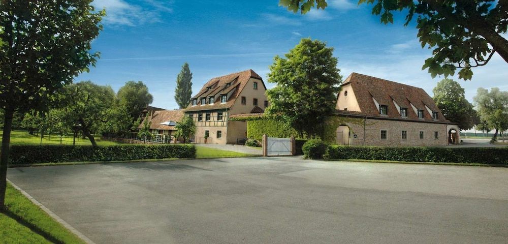 Hôtel de l'Illwald.