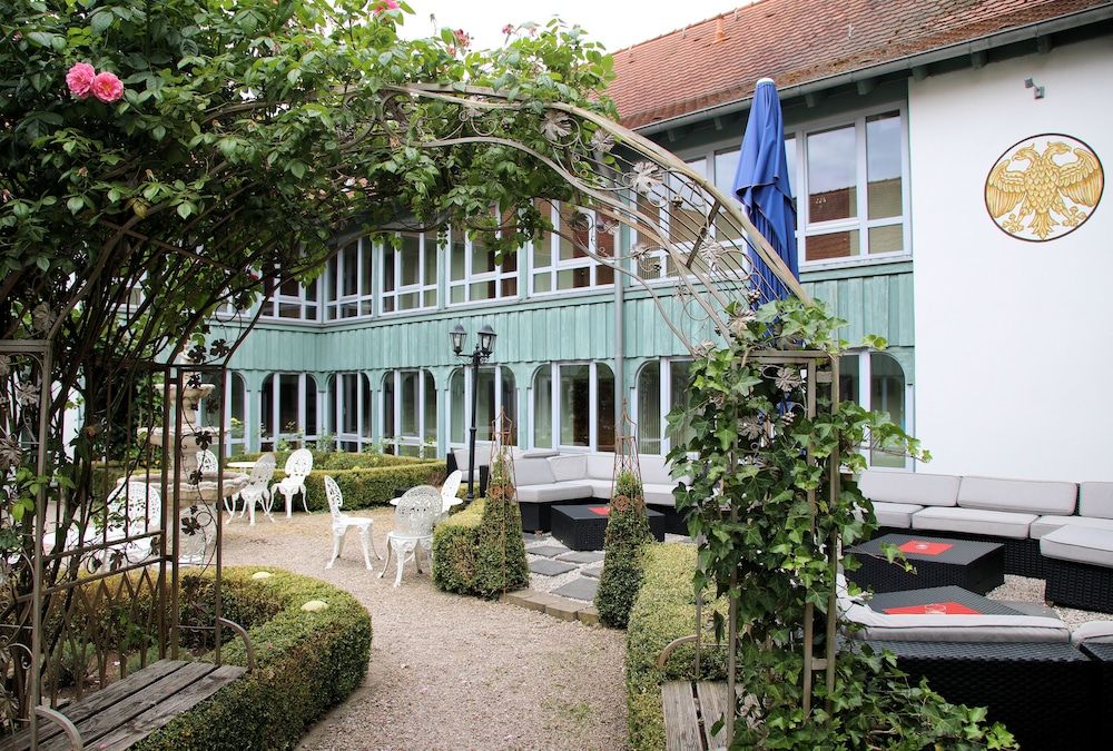 EXo Hotel Franka Bamberg.