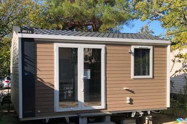 2-persoons Stacaravan Cahita Riviera D8 (max 2 adults)