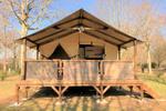 5-persoons Safaritent Bali Lodge with sanitary facilities
