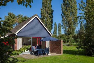 4-Personen Ferienhaus IJssel Comfort