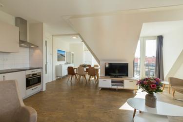 5-Personen Ferienwohnung Luxe