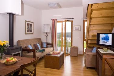 8-person apartment Le Valjoly