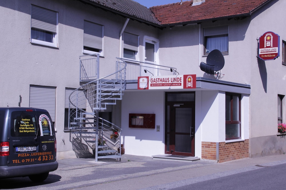 Gasthaus Linde Wachbach