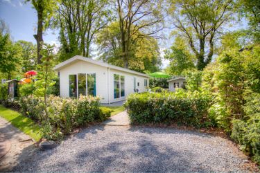 4-persoons stacaravan/chalet Comfort
