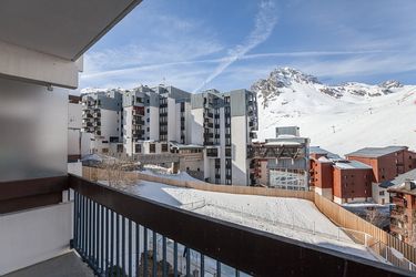 4-persoons appartement (max 2 adults) Studio Standard-Eco T2Y14D