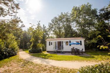6-Personen Hütte