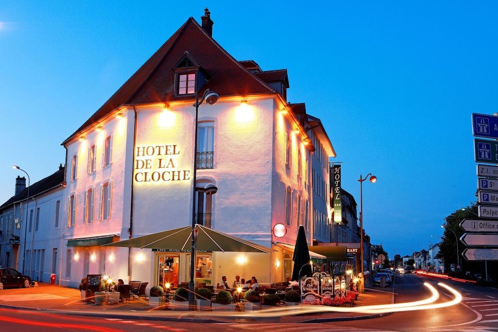 Hôtel de La Cloche