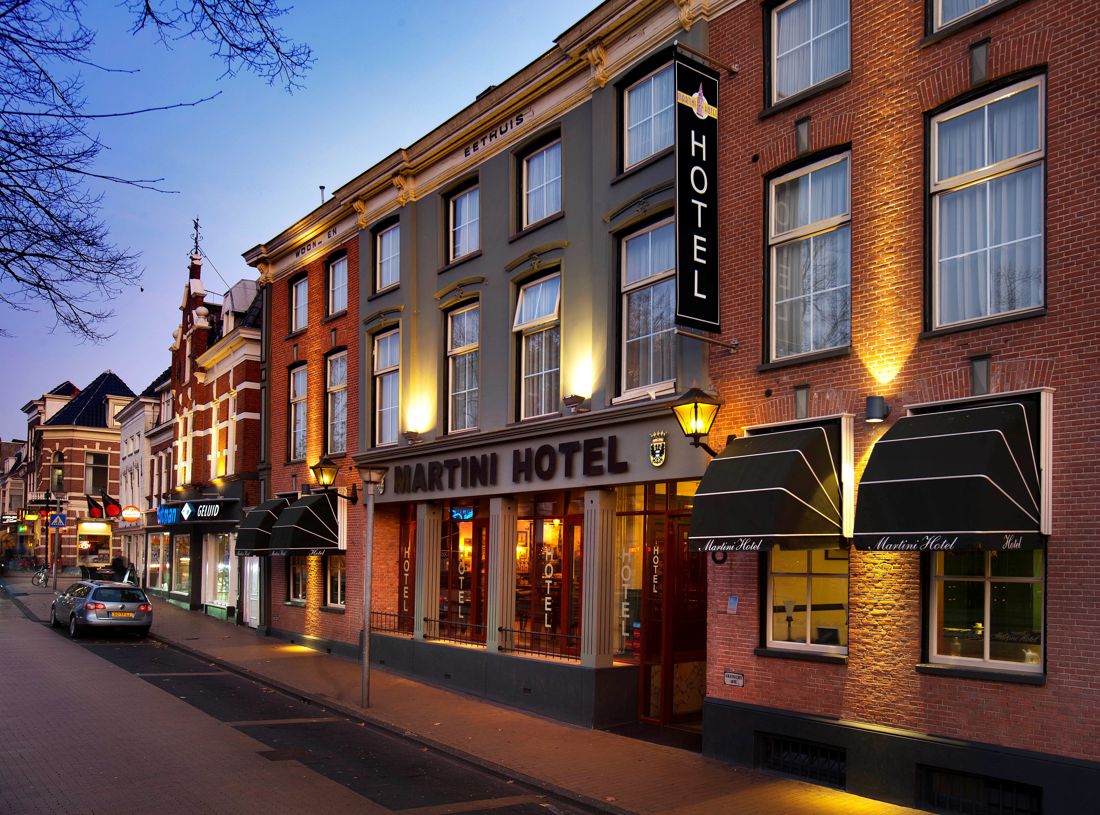 Martini Hotel
