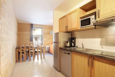 6-Personen Ferienwohnung Résidence Prestige Mendi Alde