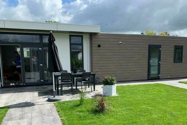 4-Personen Chalet Cube Sauna