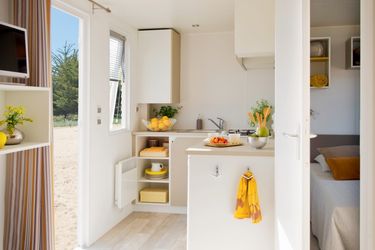 2-persoons Stacaravan Sunhome