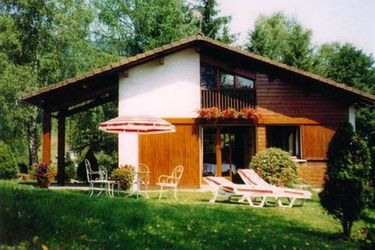 6-Personen Ferienhaus Cozy chalet with dishwasher, in the High Vosges
