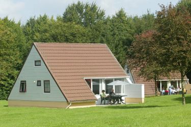 6-person cottage Alpha