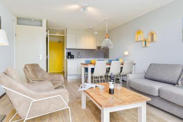 6-persoons appartement 4-6D3 Comfort