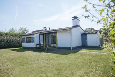 3-persoons bungalow Select OD594