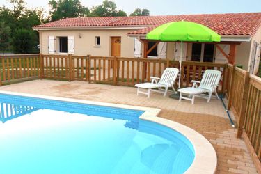 8-Personen Ferienhaus Comfortable ground floor holiday home with covered terrace
