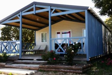 4-persoons bungalow Chalet Vue Mer 3 Pièces 4 Personnes Climatisé + TV