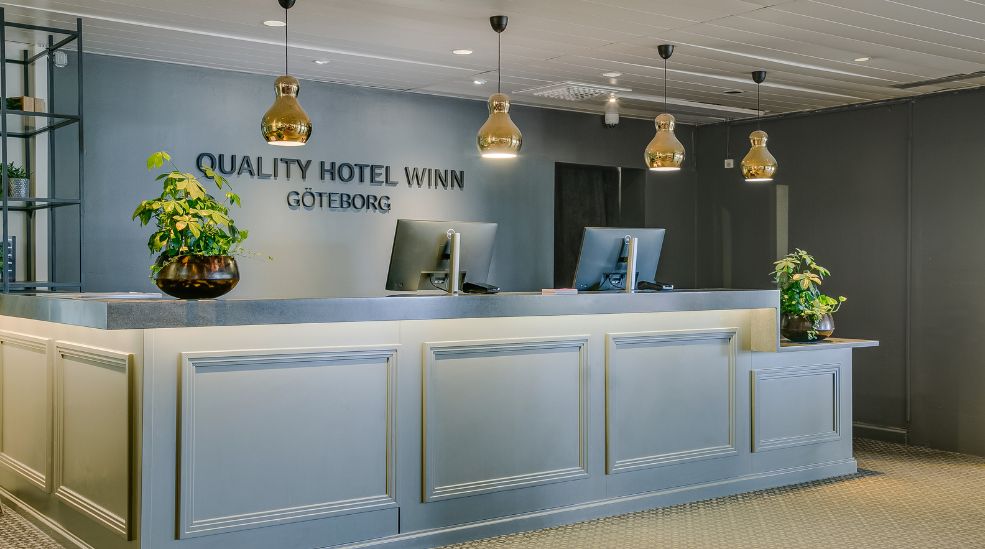 Quality Hotel Winn Göteborg